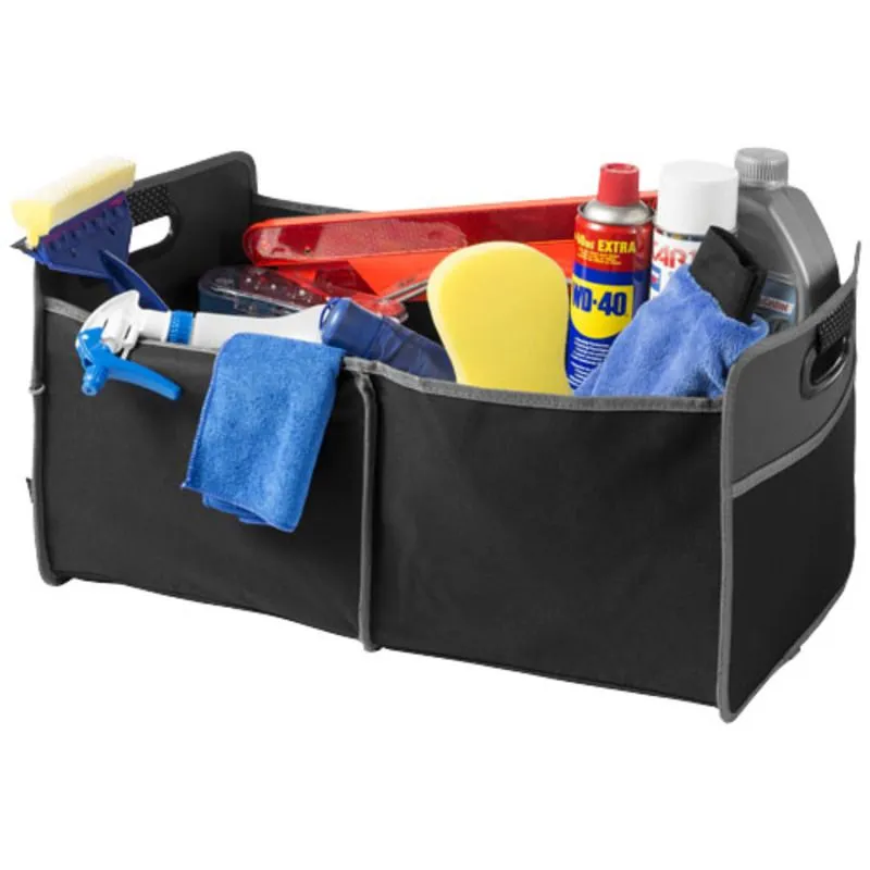 Organizador de maletero personalizado Accordion