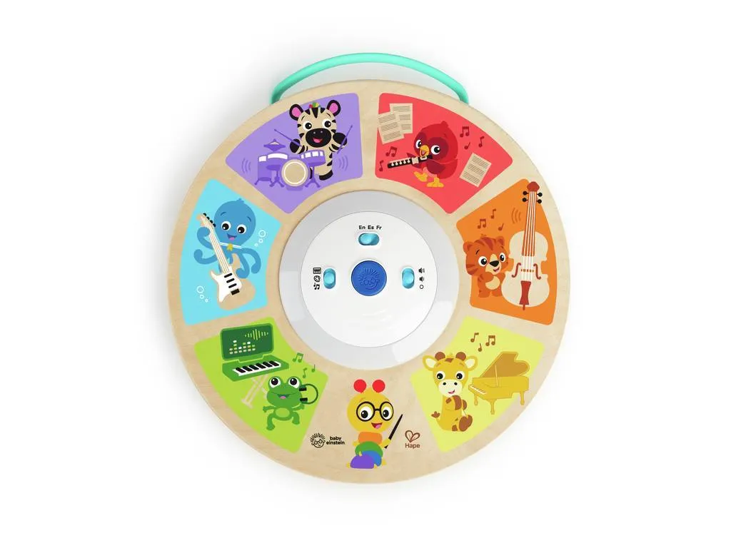 Orquestra Magic Touch · Hape