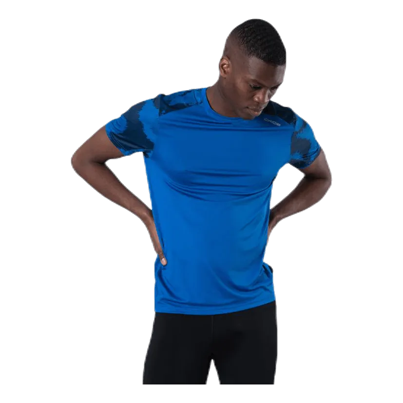 OXIDE TSHIRT XCOOL, OT BLUE