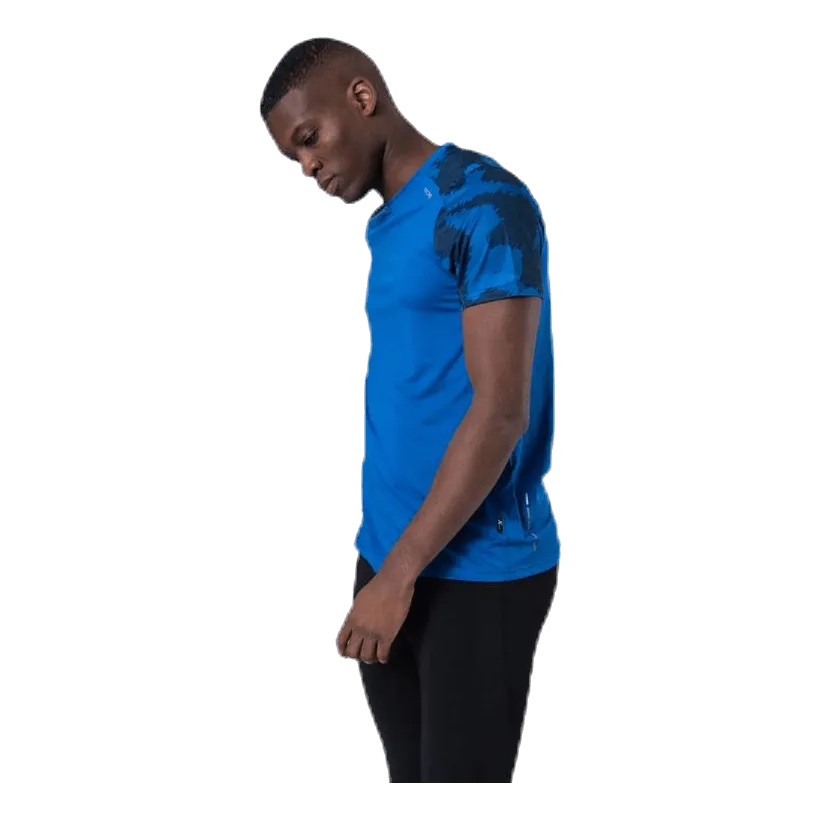 OXIDE TSHIRT XCOOL, OT BLUE