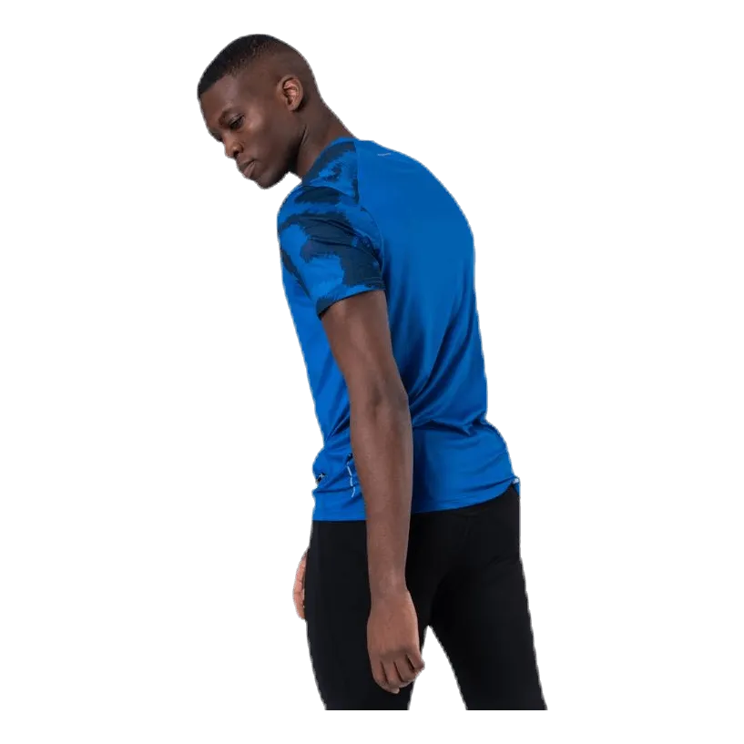 OXIDE TSHIRT XCOOL, OT BLUE