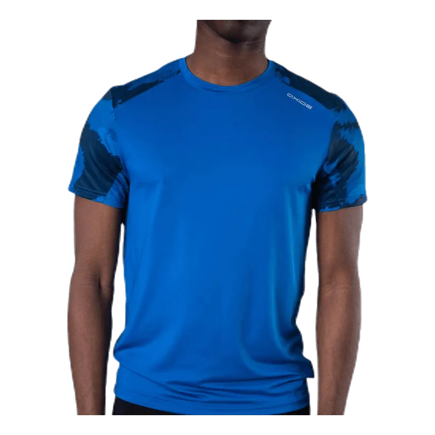 OXIDE TSHIRT XCOOL, OT BLUE