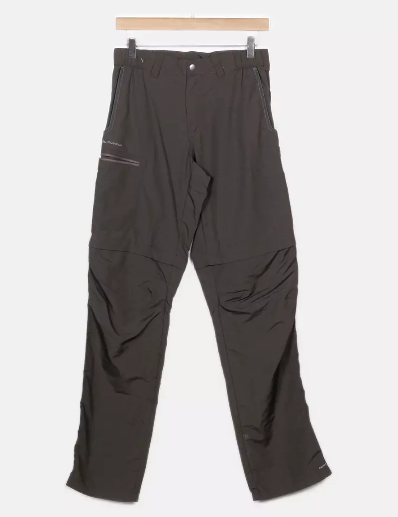 Oxylane Pantalones técnicos Anchos