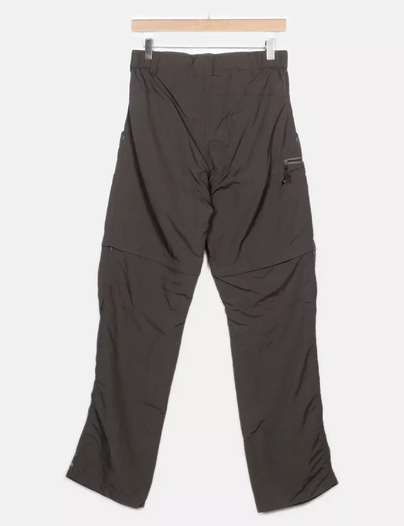 Oxylane Pantalones técnicos Anchos