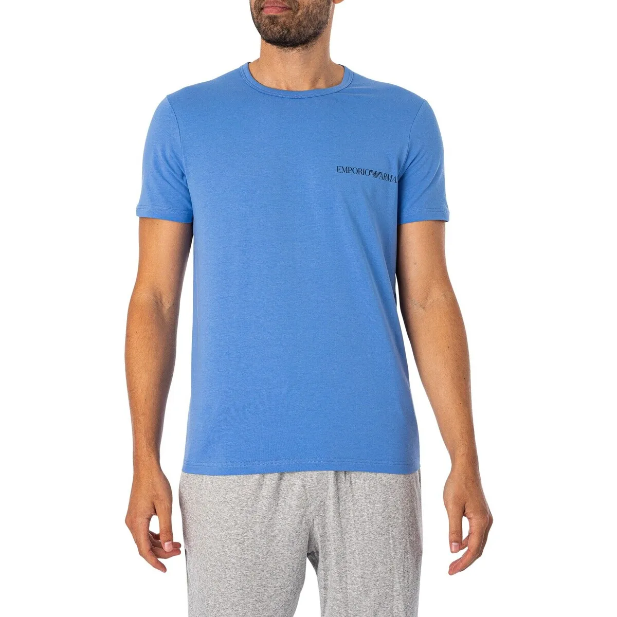 Pack De 2 Camisetas Lounge Crew