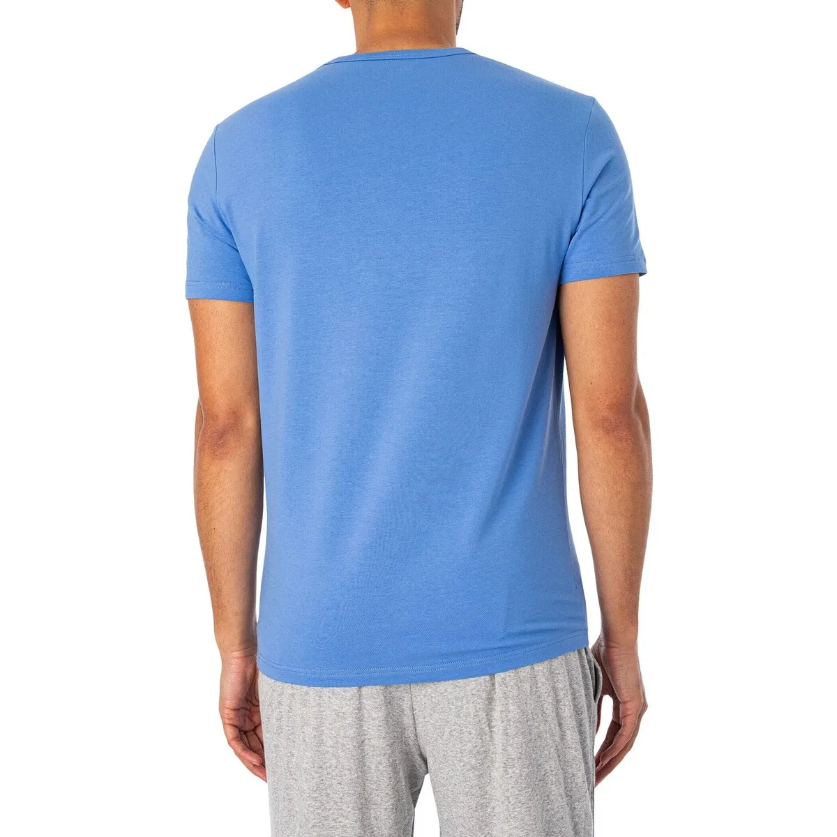 Pack De 2 Camisetas Lounge Crew