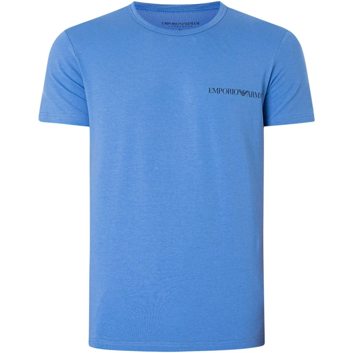 Pack De 2 Camisetas Lounge Crew