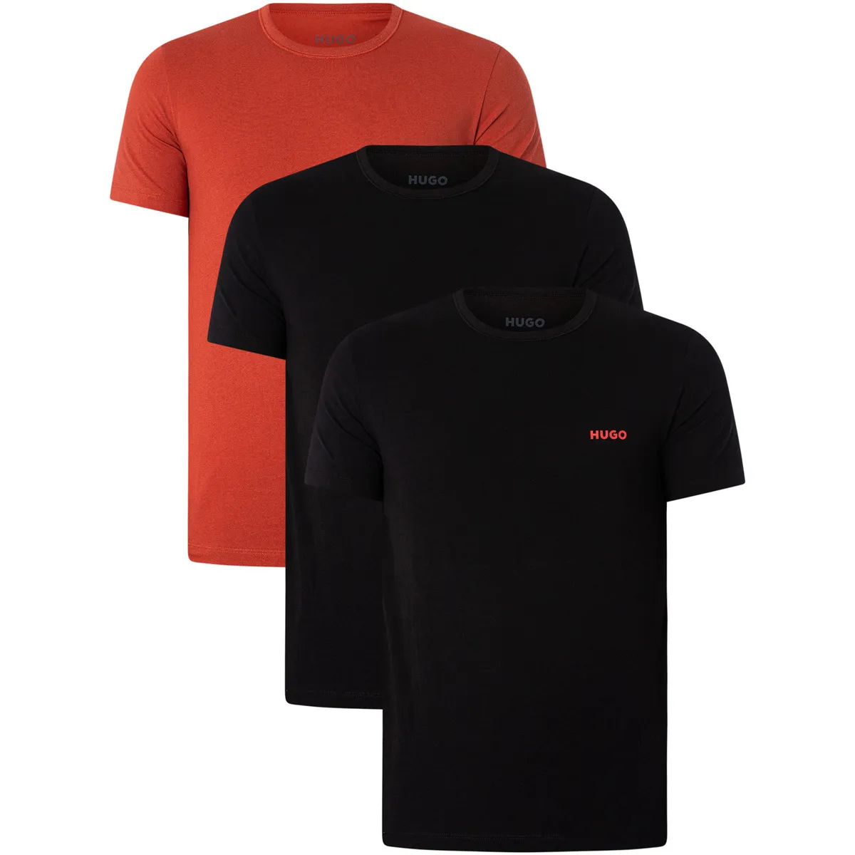 Pack De 3 Camisetas De Salón