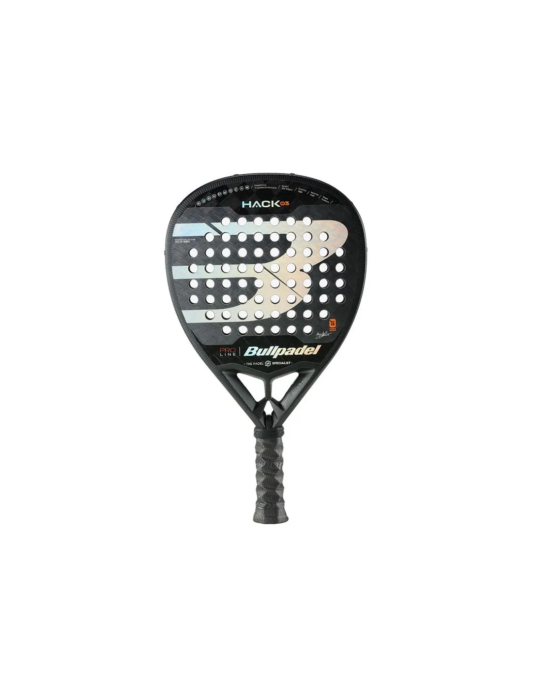 Pala Bullpadel Hack 03 24