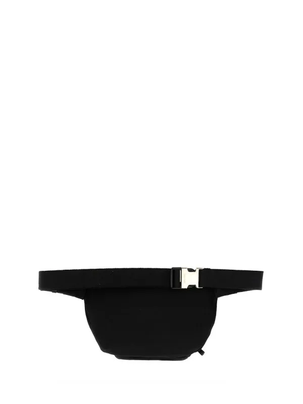 PALM ANGELS BOLSO CLUTCH  NEGRO