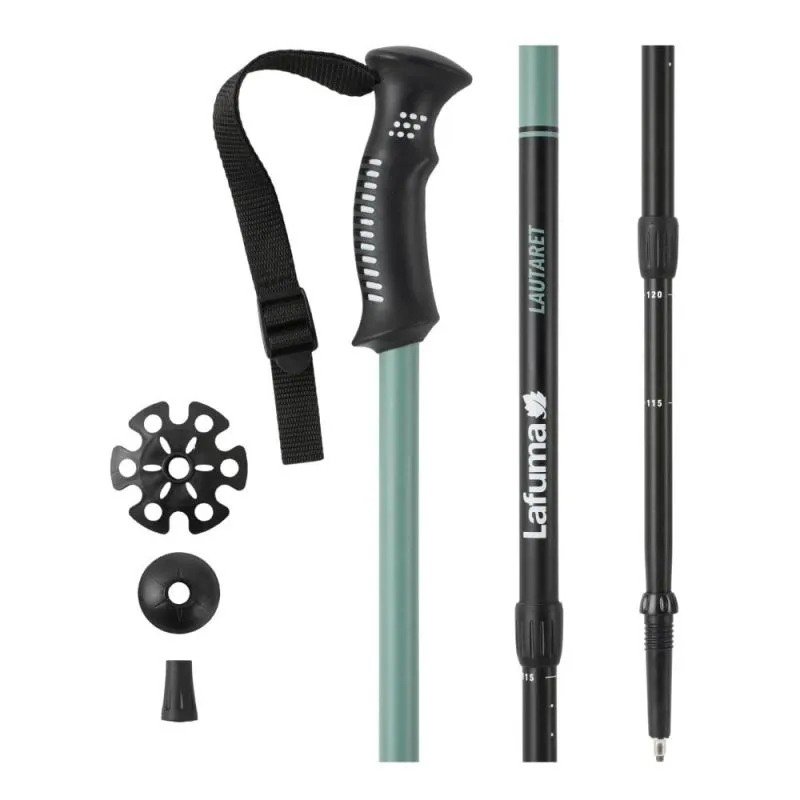 Palos Lafuma LAUTARET PAIRS (Forest Night)