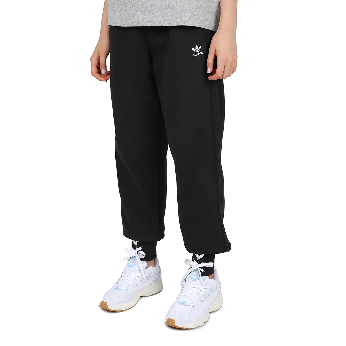 Pantalón adidas Always Original Laced Cuff Mujer