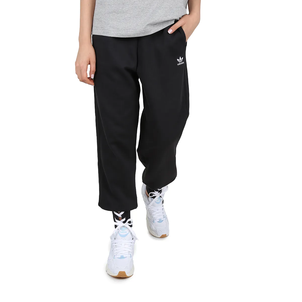 Pantalón adidas Always Original Laced Cuff Mujer