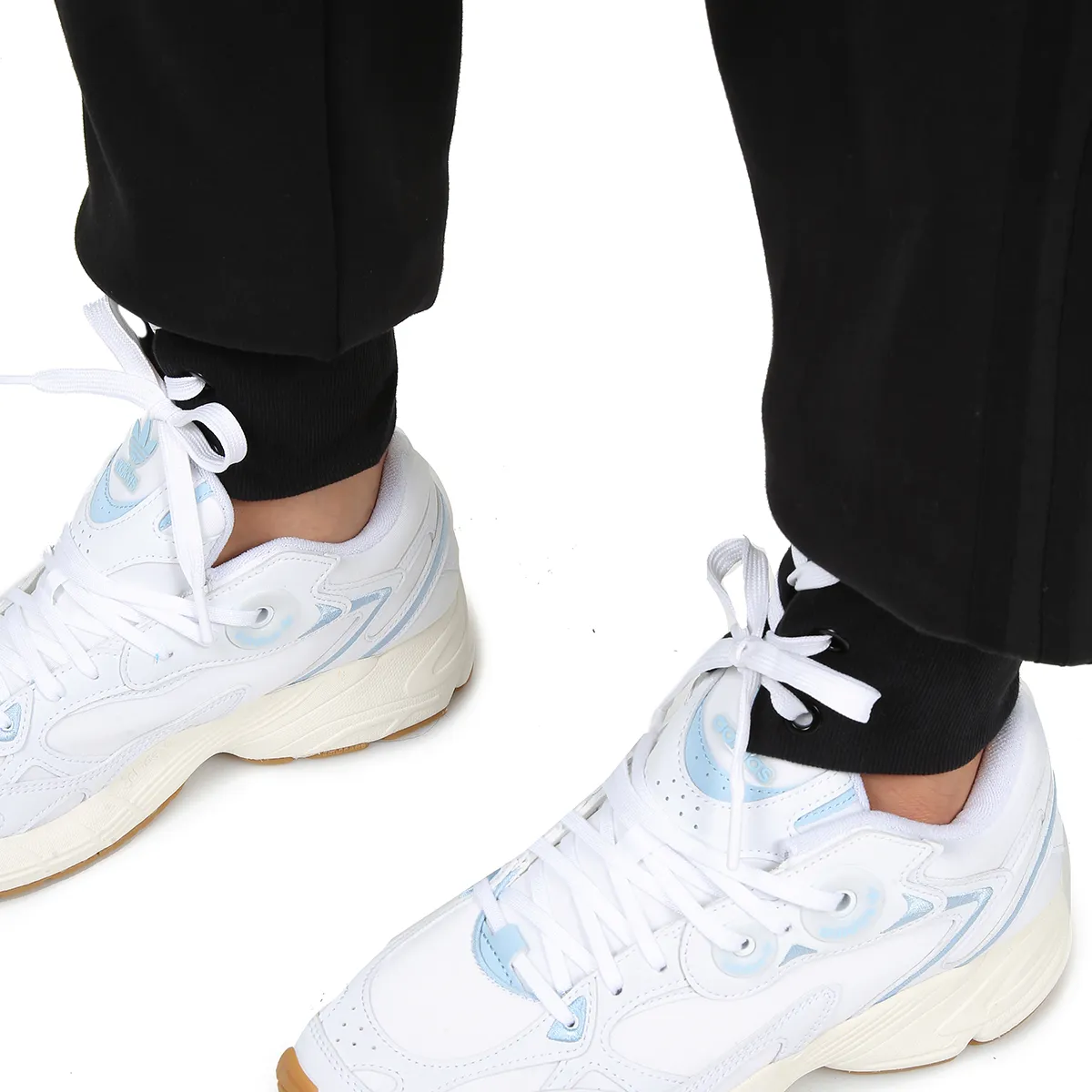 Pantalón adidas Always Original Laced Cuff Mujer