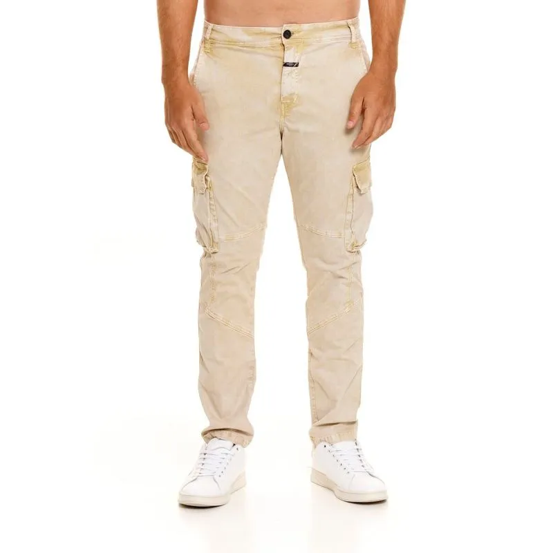 Pantalon Cargo Para Hombre Girbaud