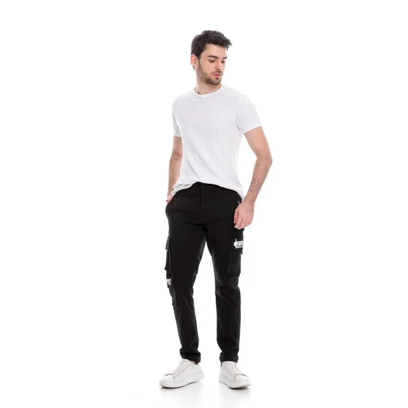 Pantalon Cargo Para Hombre  Pilatos