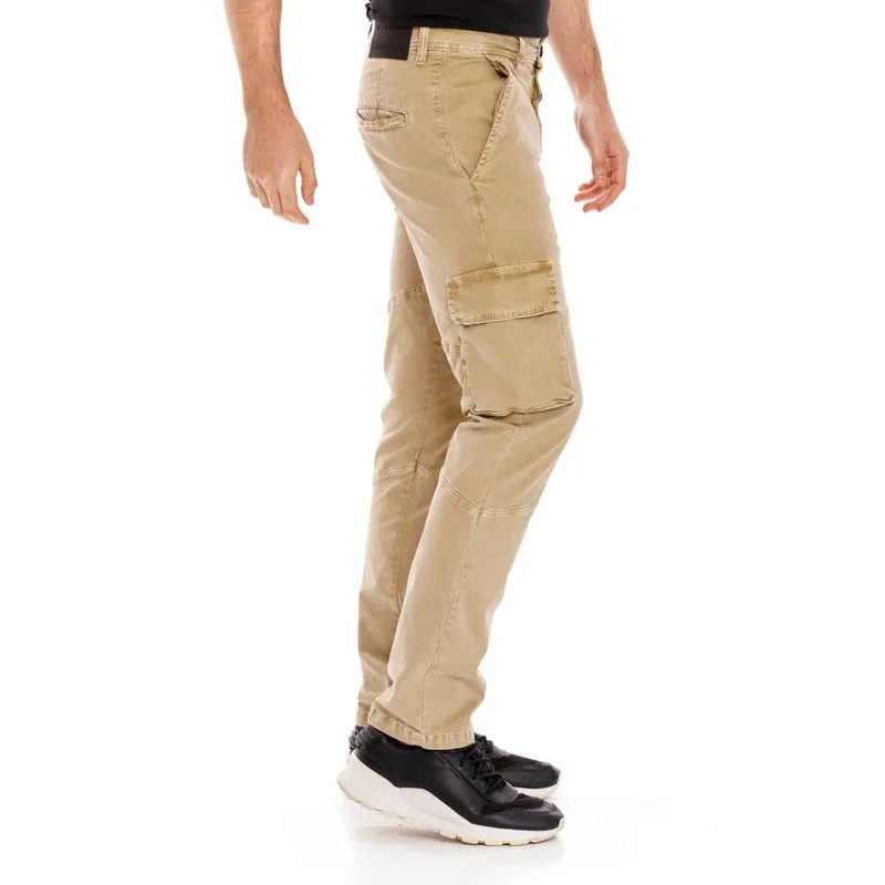 Pantalon Cargo Para Hombre
