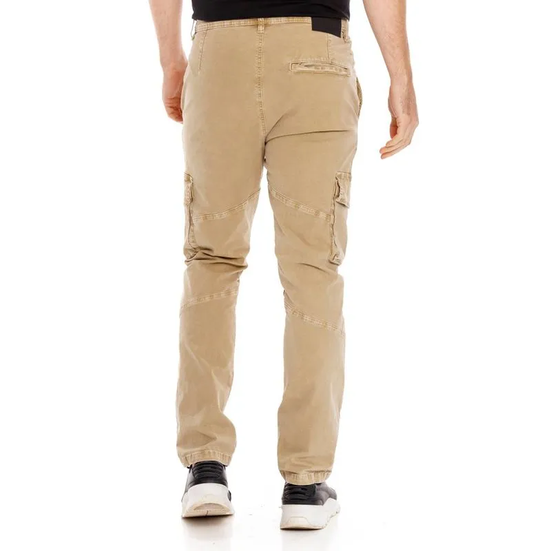 Pantalon Cargo Para Hombre