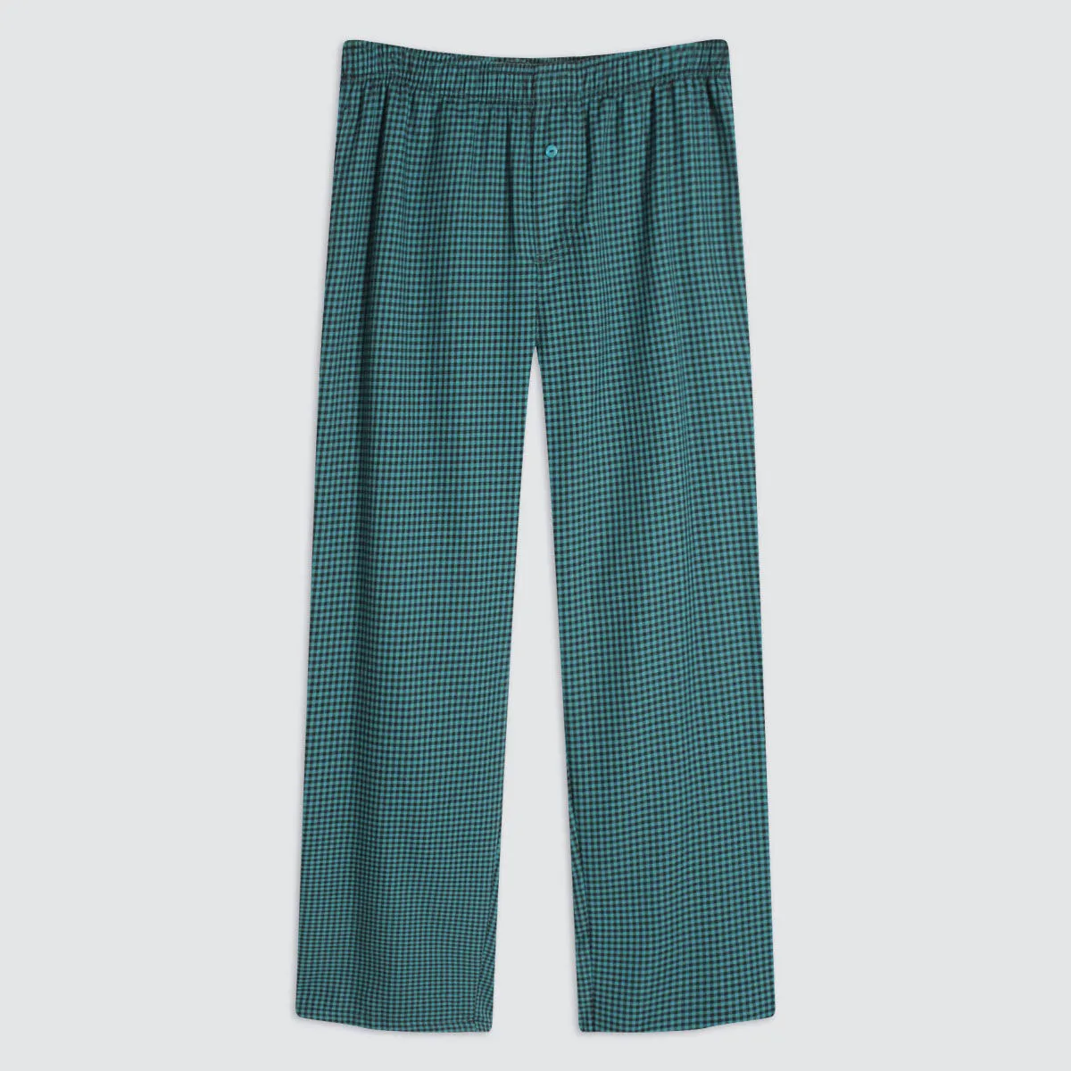 Pantalon Para Hombre De Cuadros