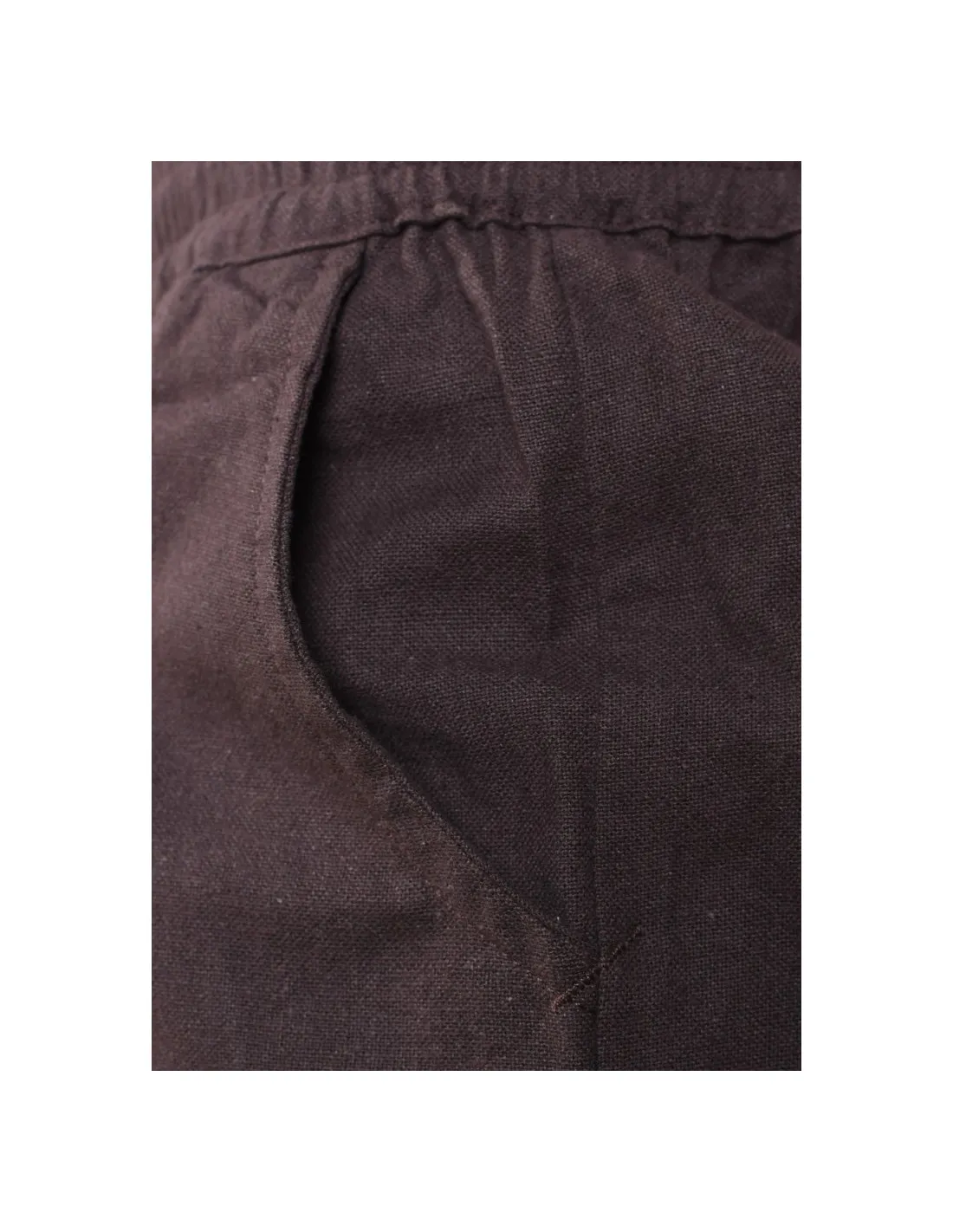 Pantalones anchos de niño, Thore