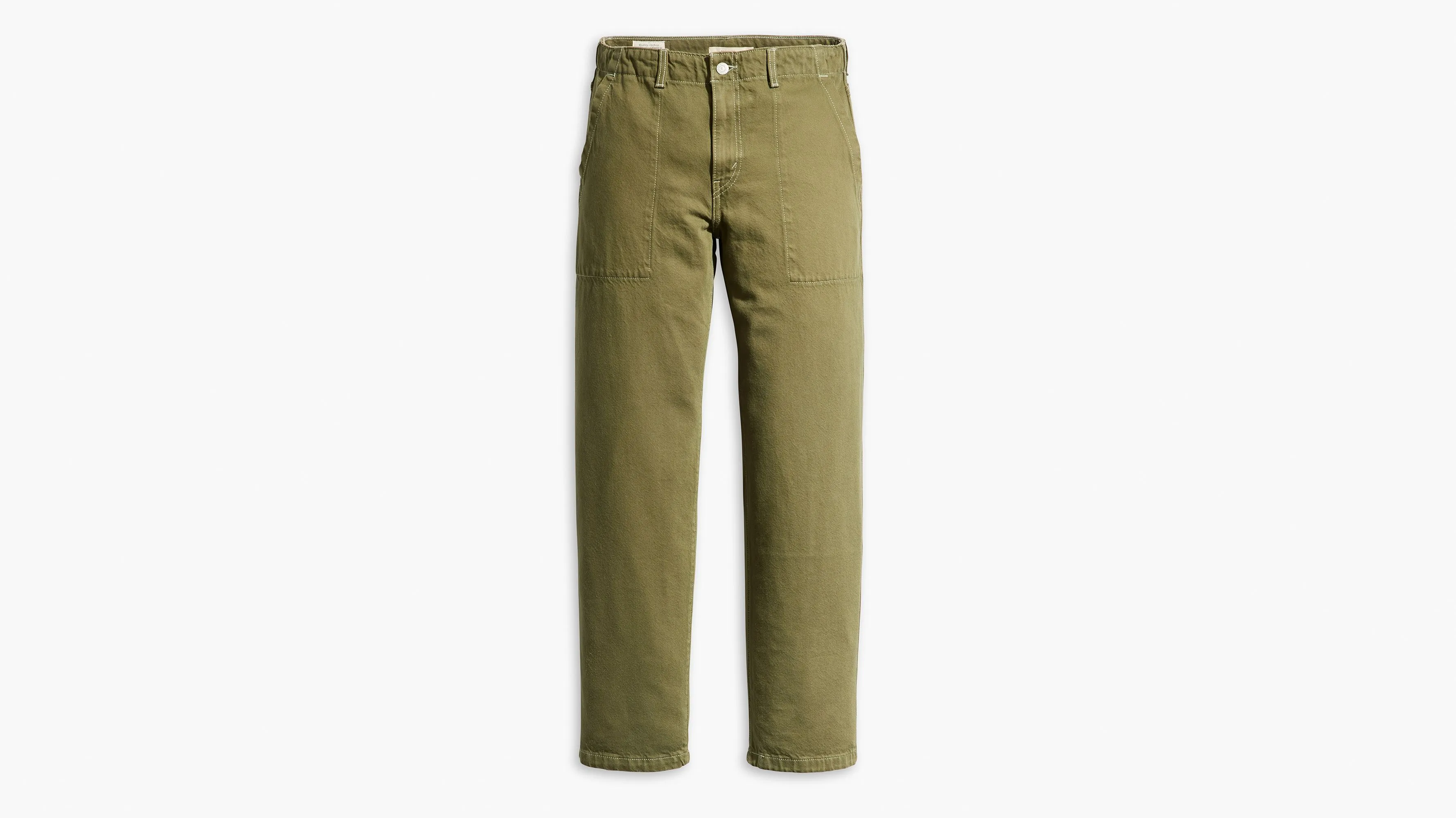 Pantalones Baggy Dad Utility