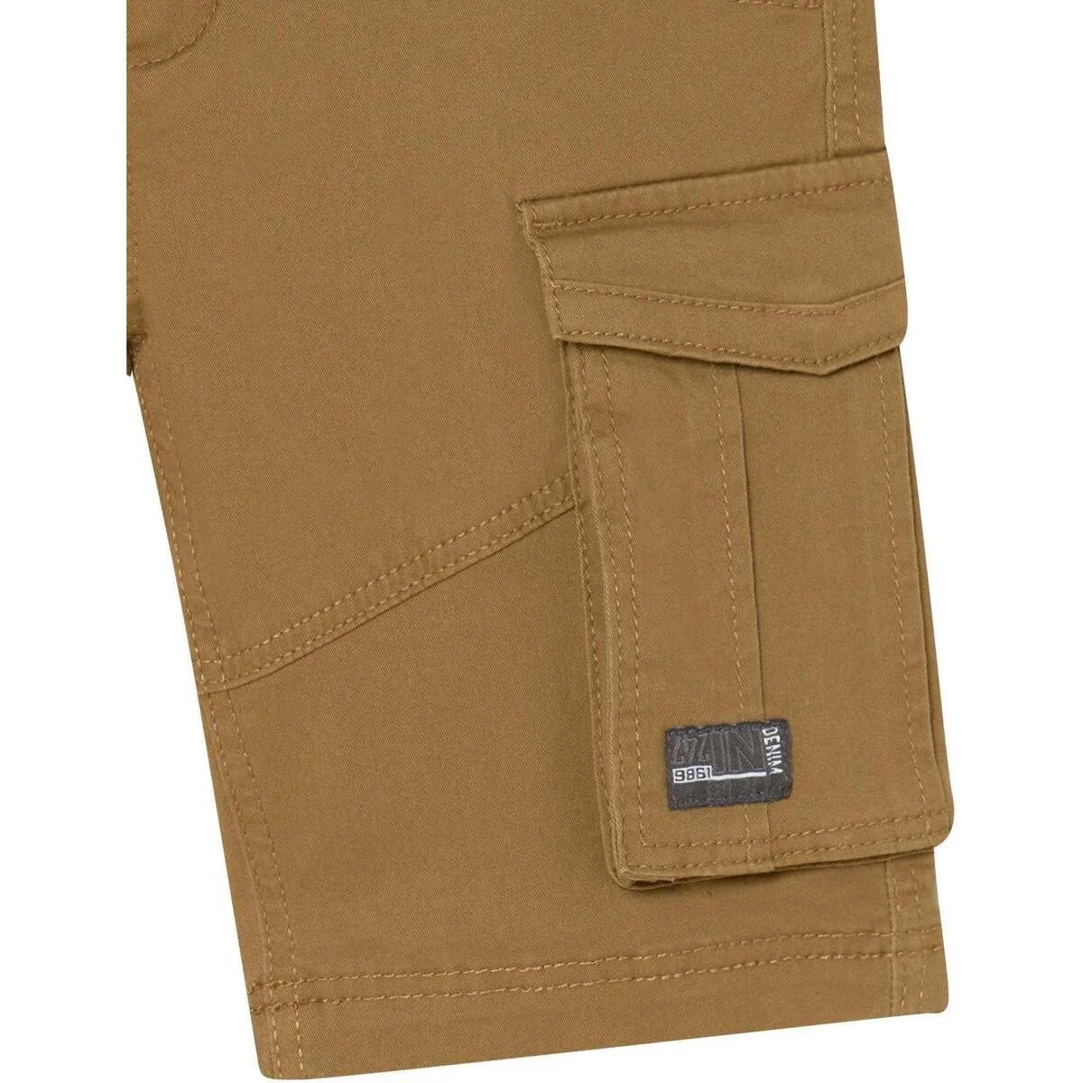 PANTALONES CARGO NIÑO  13198124