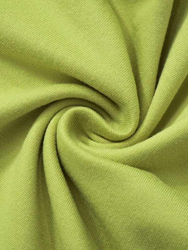 Pantalones casuales de cintura alta con top de tubo bordado de moda de dos piezas