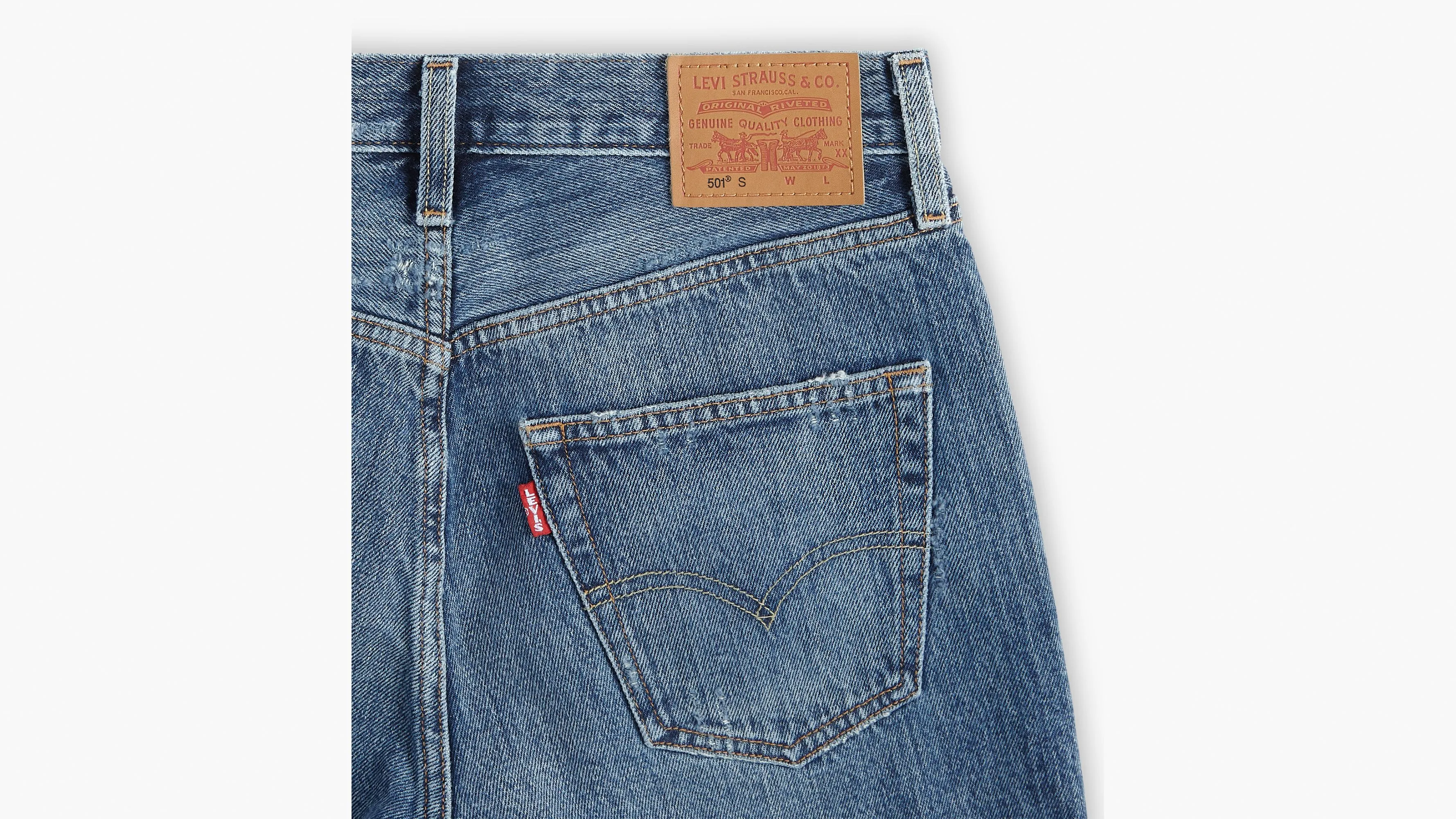 Pantalones Cortos 501® '90s