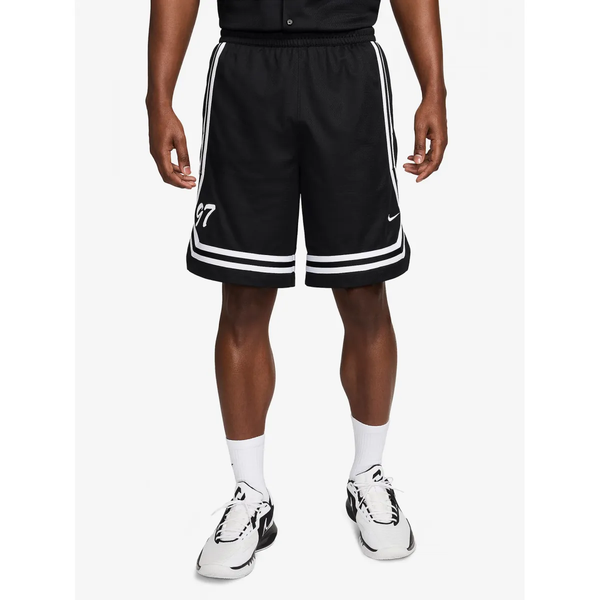 PANTALONES CORTOS NIKE DNA CROSSOVER DRIFIT