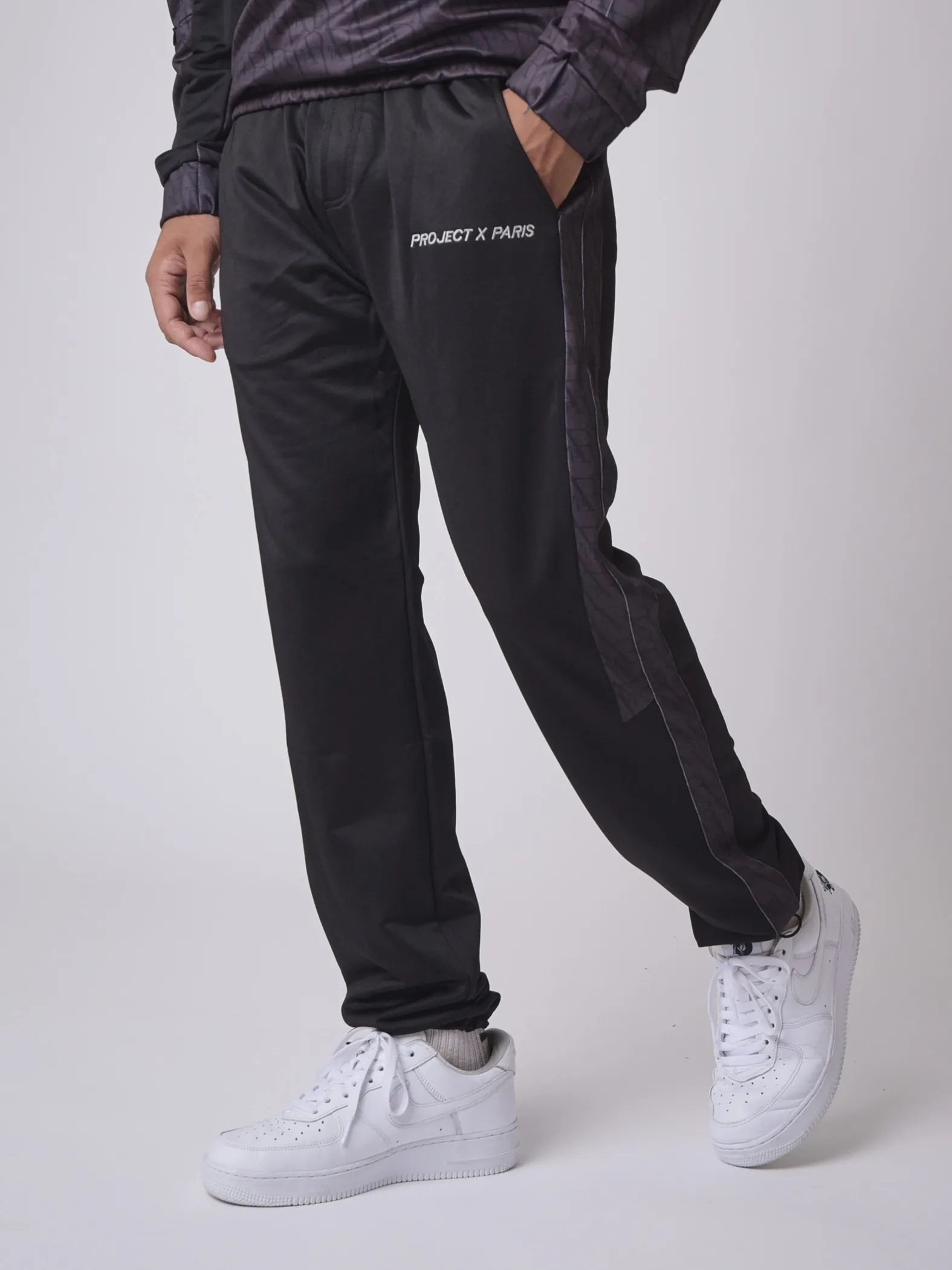 Pantalones de chándal con monograma