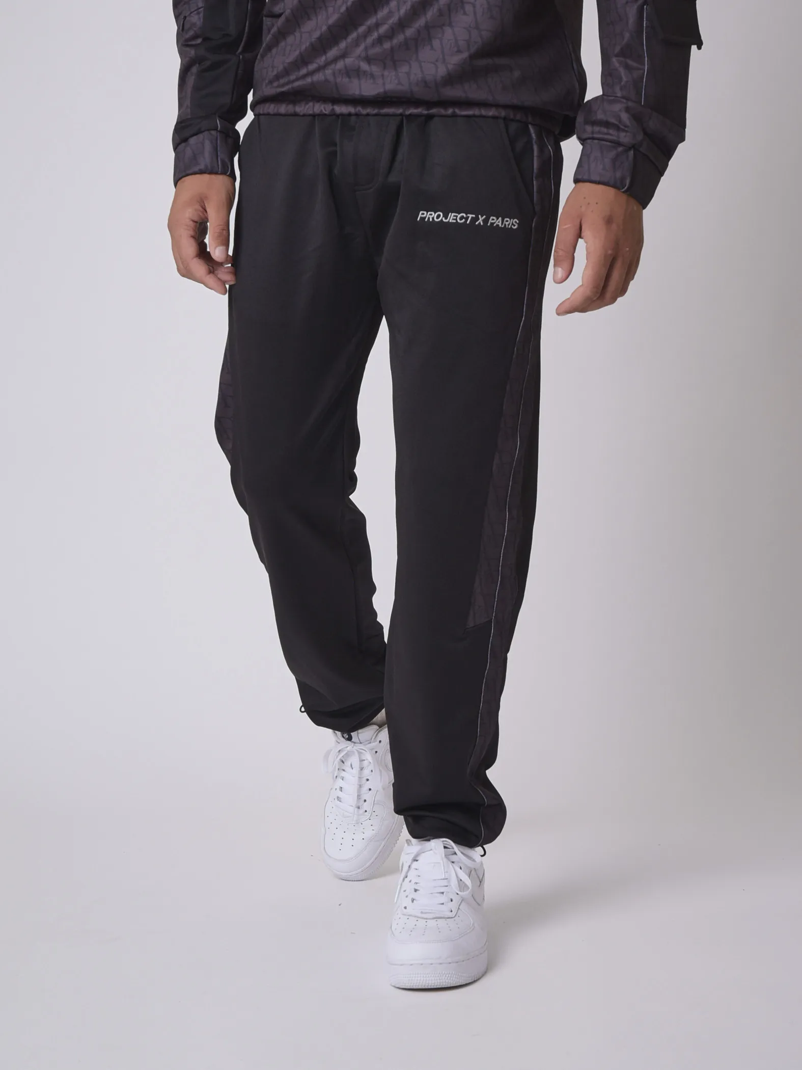 Pantalones de chándal con monograma