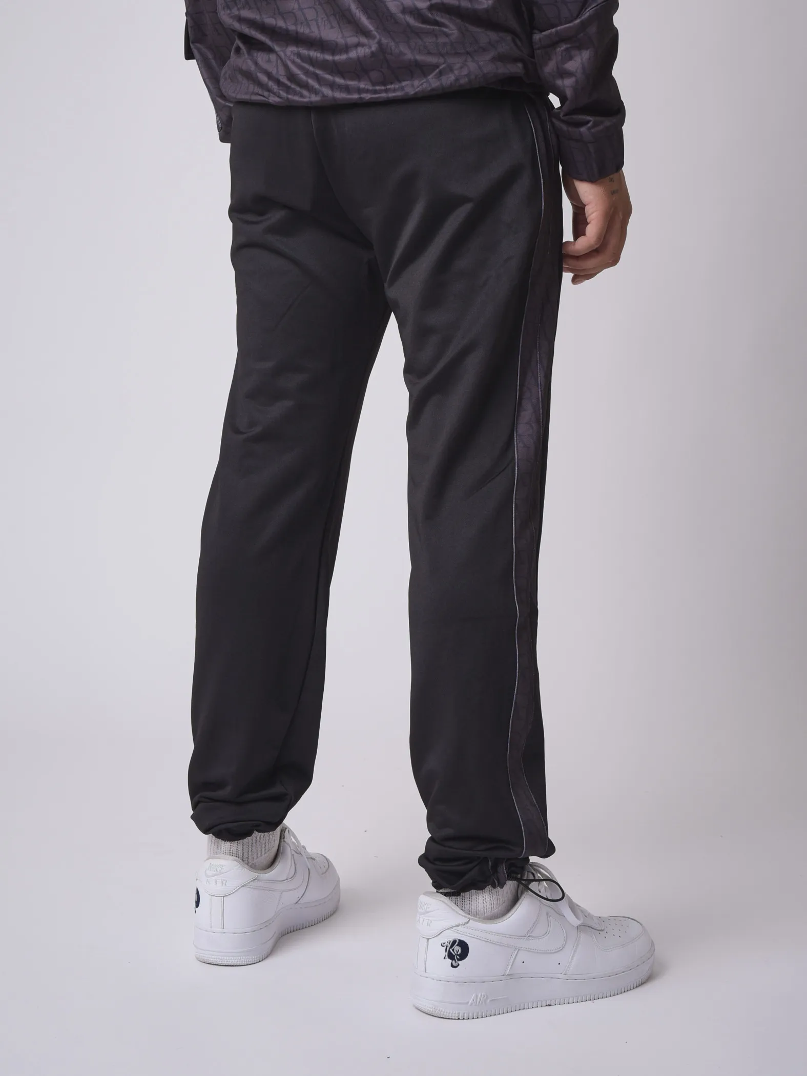 Pantalones de chándal con monograma