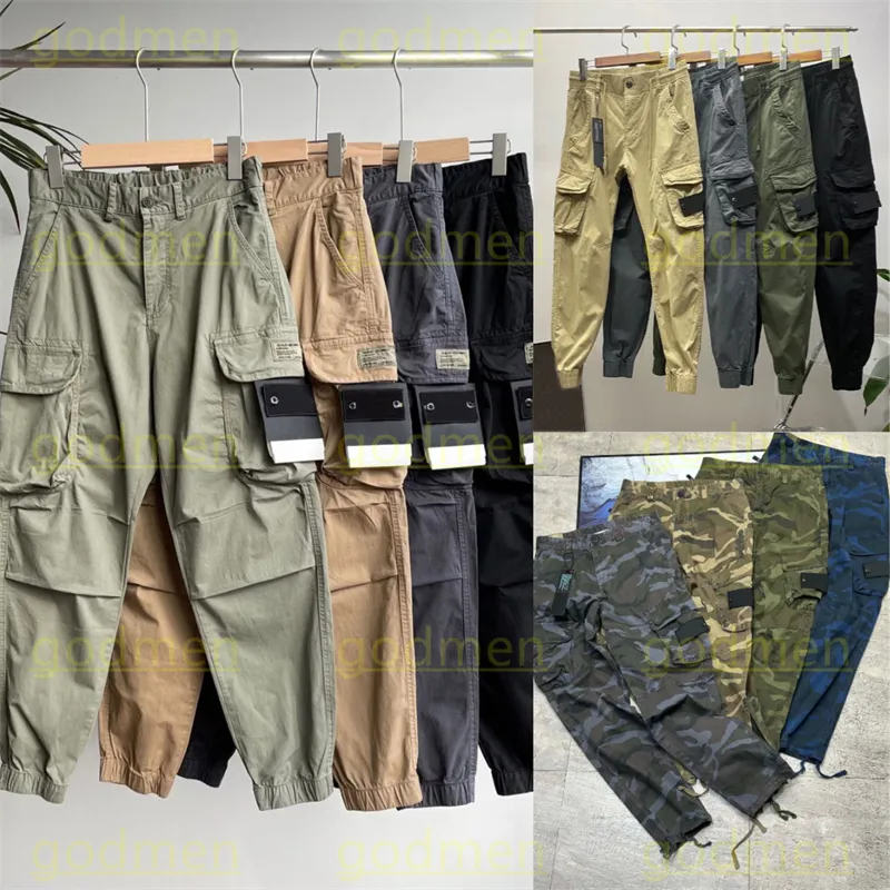 Pantalones de diseño para hombres pantalones deportivos al aire libre pantalones casuales para hombres de moda pantalones de tra