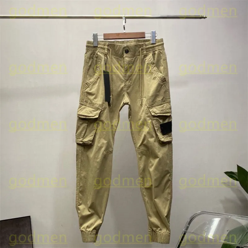 Pantalones de diseño para hombres pantalones deportivos al aire libre pantalones casuales para hombres de moda pantalones de tra