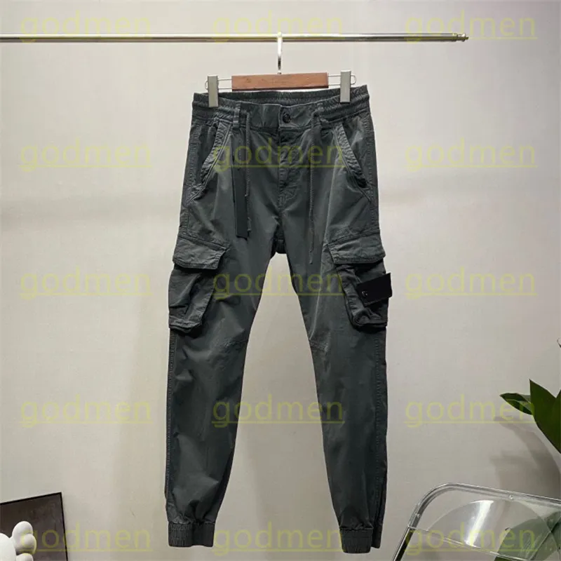 Pantalones de diseño para hombres pantalones deportivos al aire libre pantalones casuales para hombres de moda pantalones de tra
