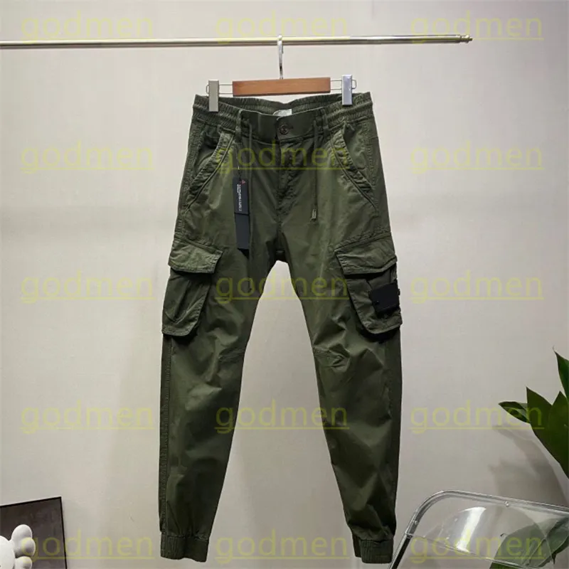 Pantalones de diseño para hombres pantalones deportivos al aire libre pantalones casuales para hombres de moda pantalones de tra