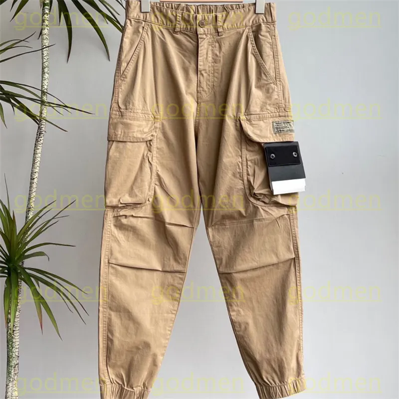 Pantalones de diseño para hombres pantalones deportivos al aire libre pantalones casuales para hombres de moda pantalones de tra