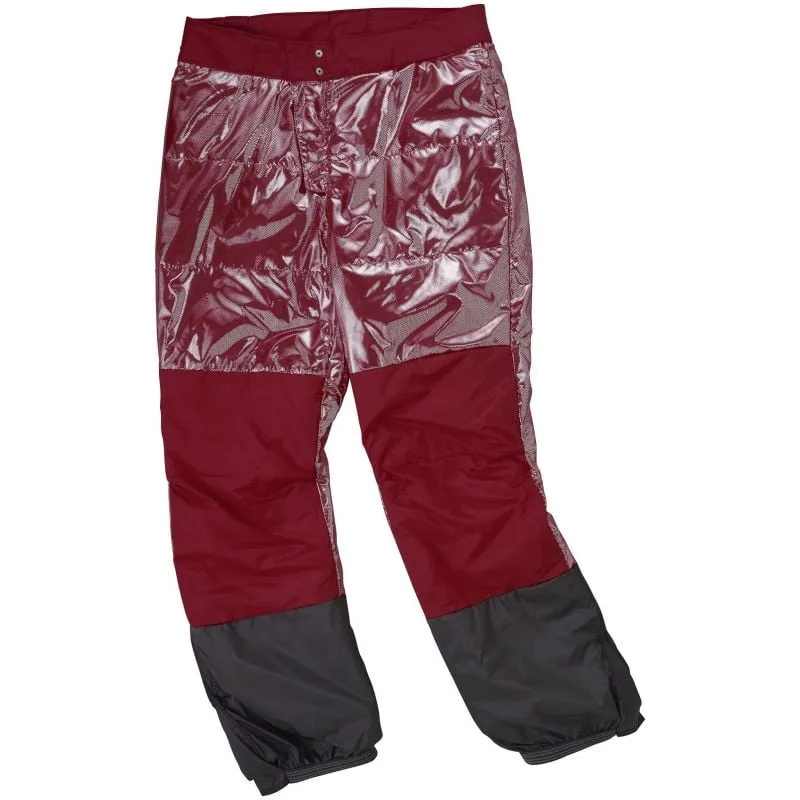 Pantalones de esquí Columbia Bugaboo Omni Heat Pant (Red Element) Hombre
