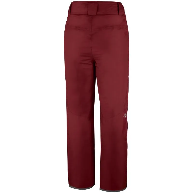 Pantalones de esquí Columbia Bugaboo Omni Heat Pant (Red Element) Hombre