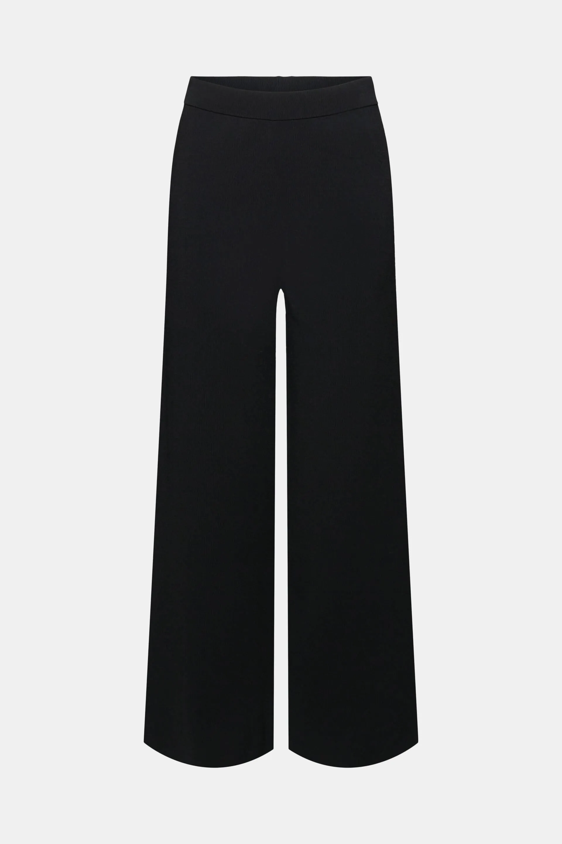 Pantalones de pernera ancha