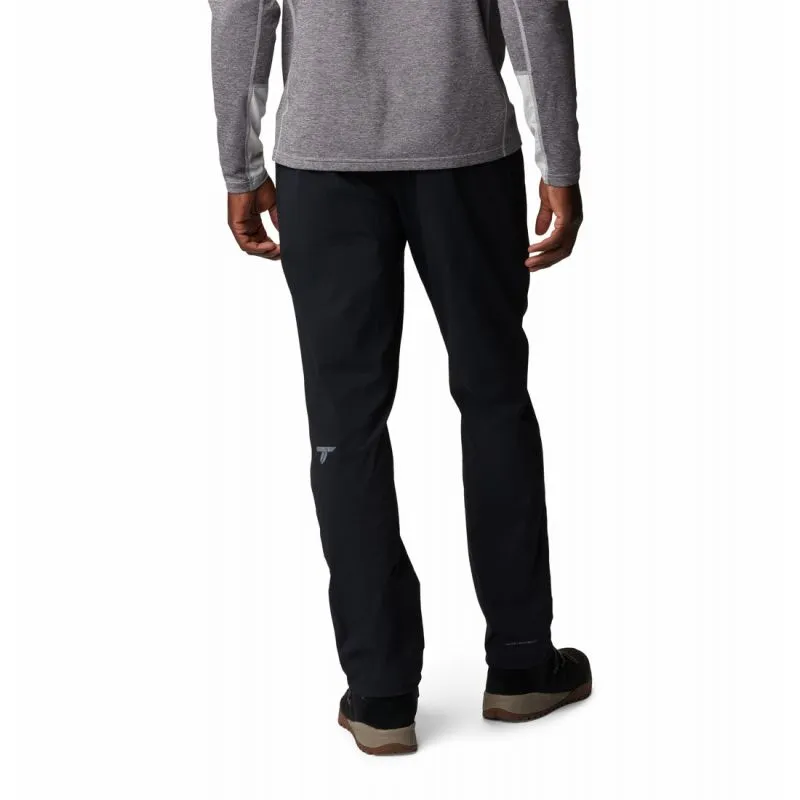 Pantalones de senderismo Columbia Titan Pass™ (Negro) Hombre