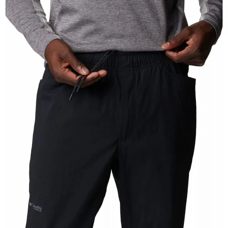 Pantalones de senderismo Columbia Titan Pass™ (Negro) Hombre