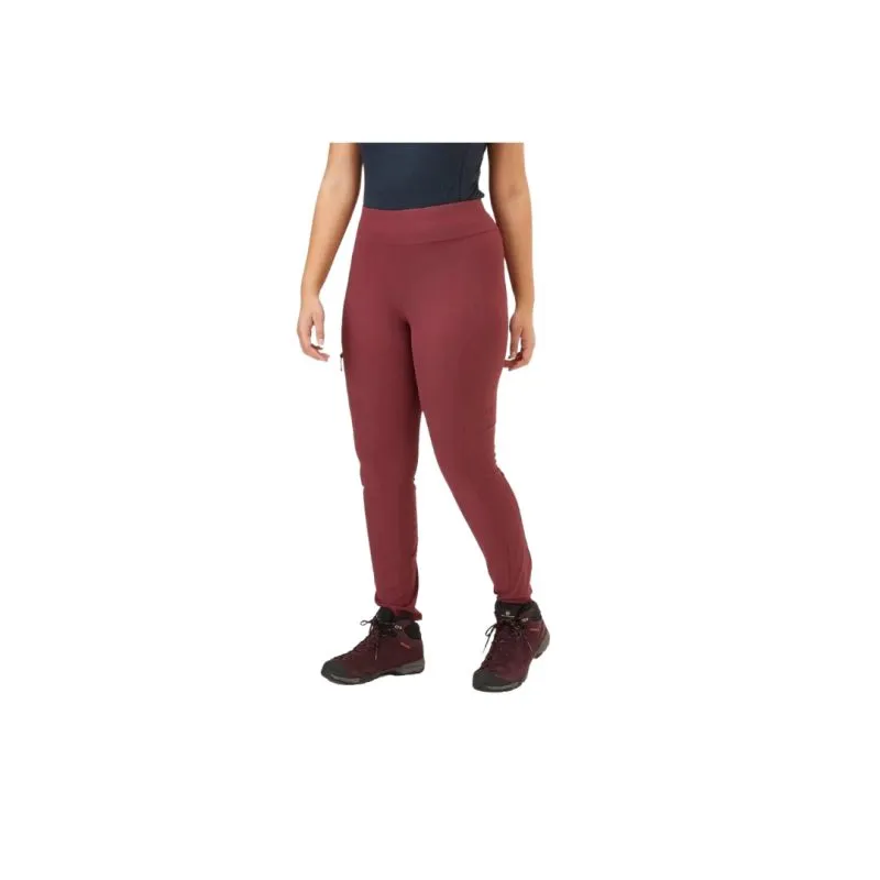 Pantalones Elevation para mujer (Deep Heather)