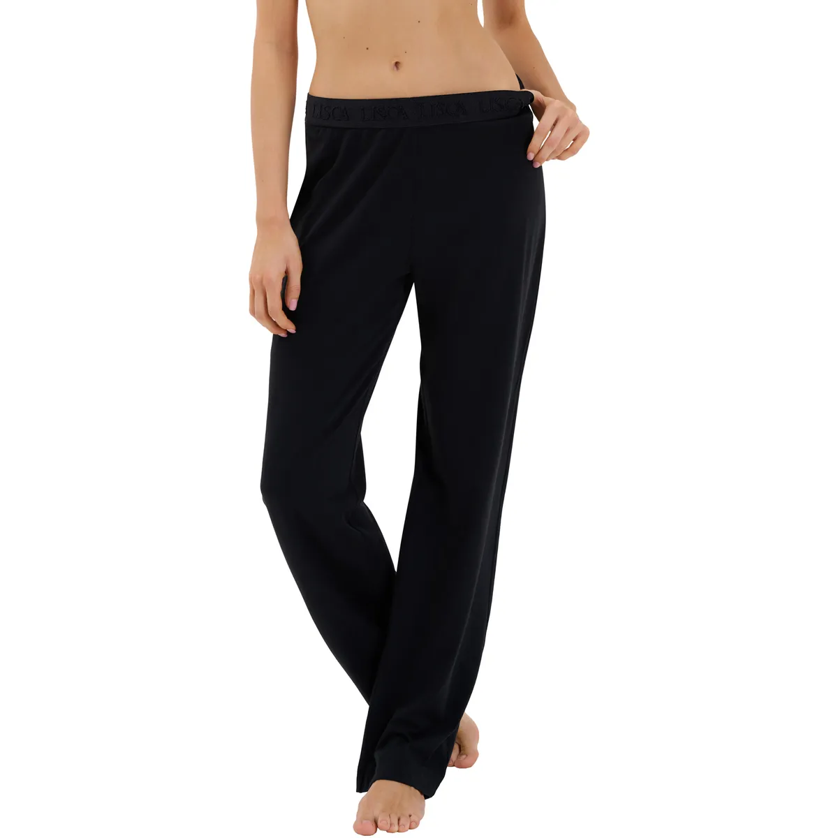 Pantalones largos de pijama Mia