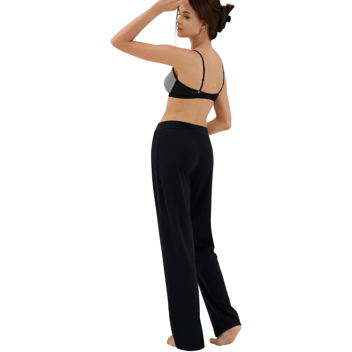 Pantalones largos de pijama Mia