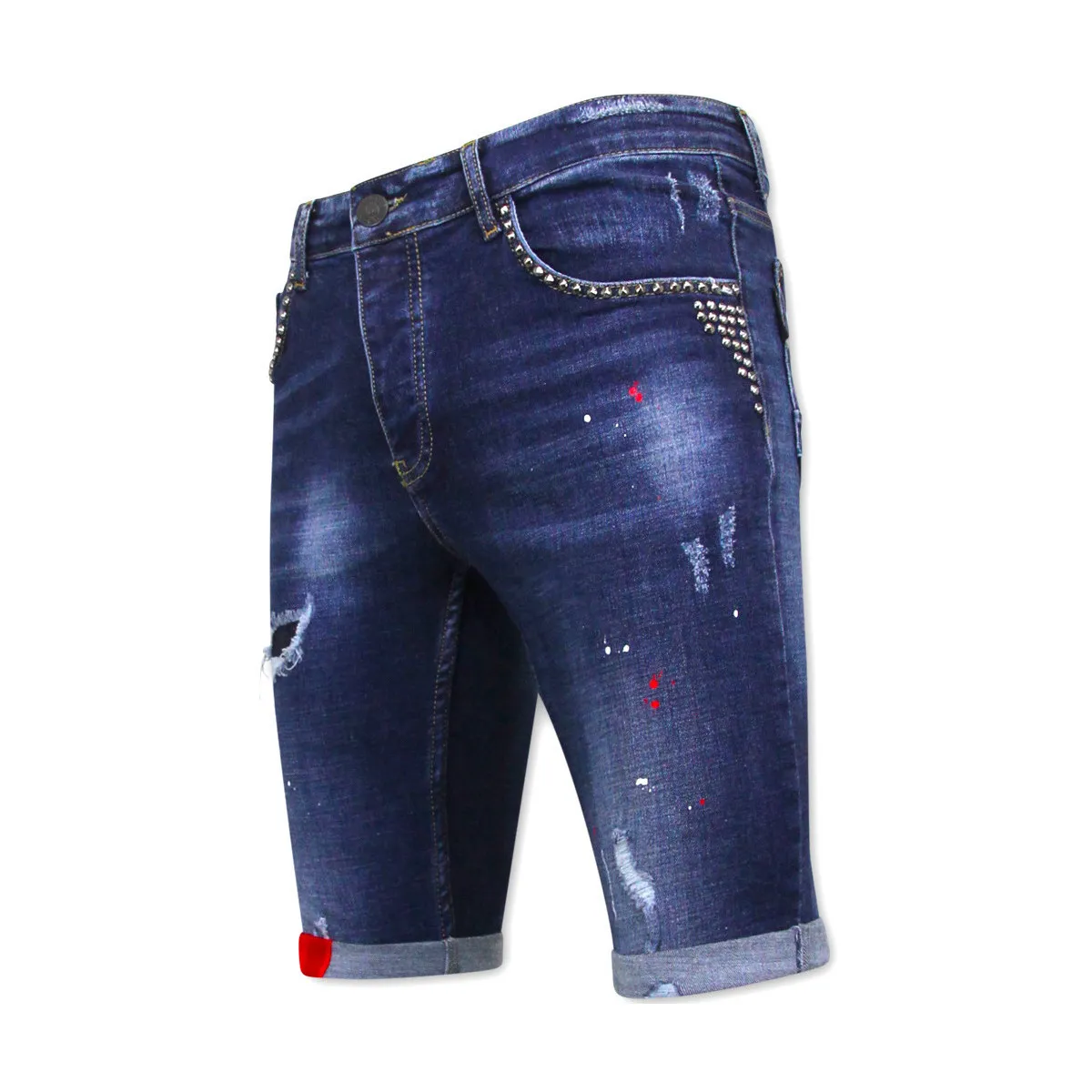 Pantalones Vaqueros Cortos SH