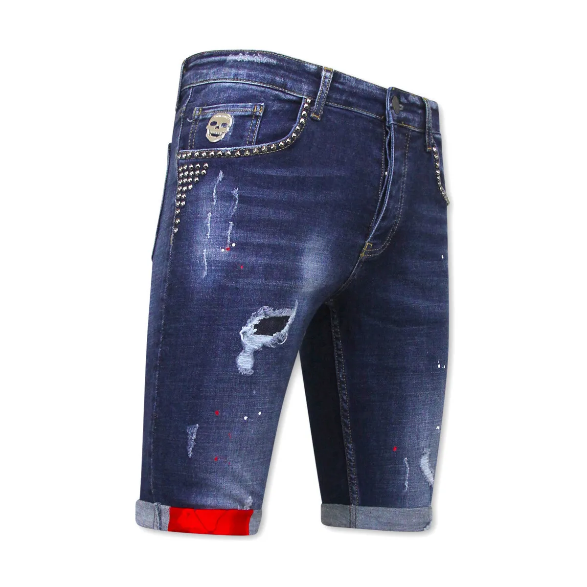 Pantalones Vaqueros Cortos SH
