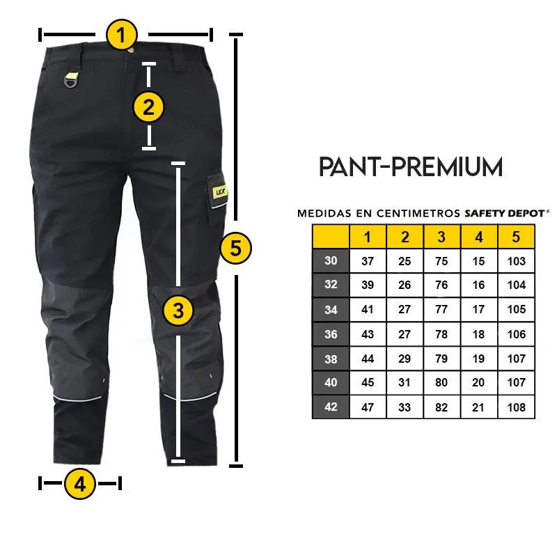 PANTALóN CARGO MOD. PANTPREMIUM MARCA LICA