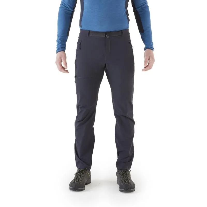 Pantalón Incline AS para hombre Rab (Ébano)