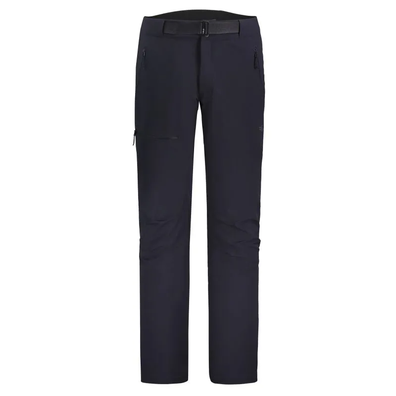 Pantalón Incline AS para hombre Rab (Ébano)